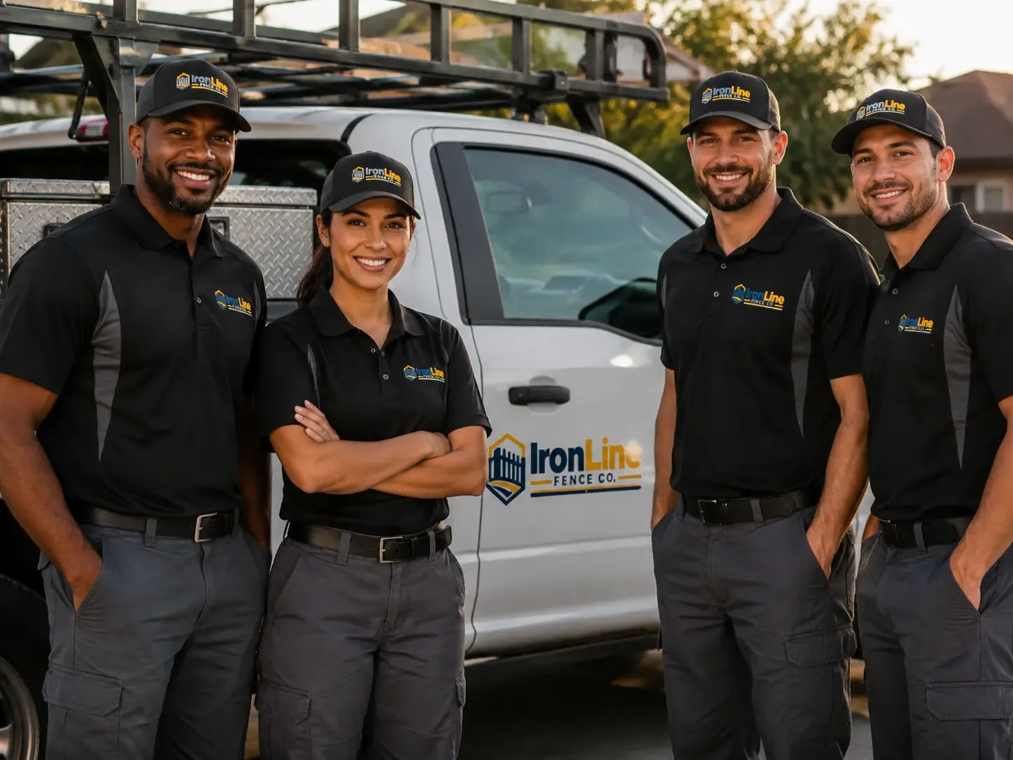 Metal Fence Installation company in Beecher, IL